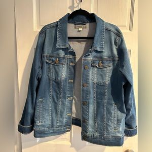 Garnet Hill Denim Jacket 14
